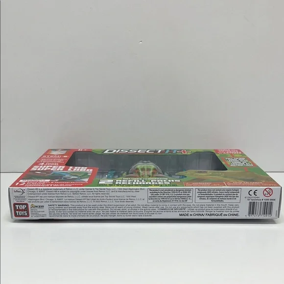 Dissect-It Super Lab Frog - Picture 12 of 12